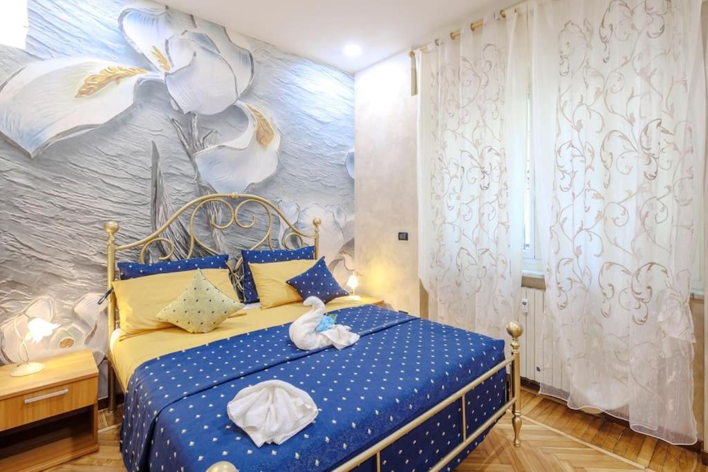 Apartament La Vie En Rose Cuneo Zewnętrze zdjęcie