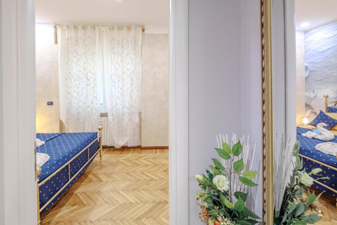 Apartament La Vie En Rose Cuneo Zewnętrze zdjęcie
