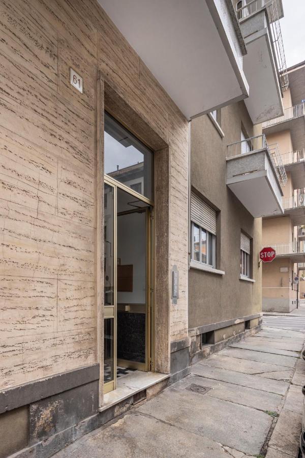Apartament La Vie En Rose Cuneo Zewnętrze zdjęcie